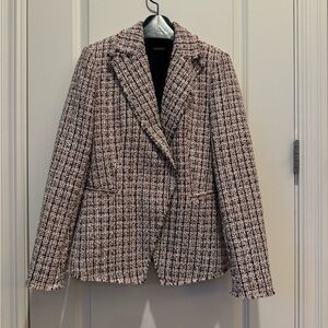 Elie Tahari Blazer Women size 2